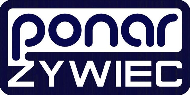 Logotyp: Ponar